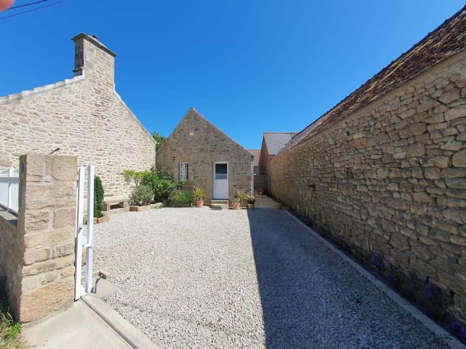 Gite De Bord De Mer, Le Calicoco Gatteville-le-Phare Exterior foto